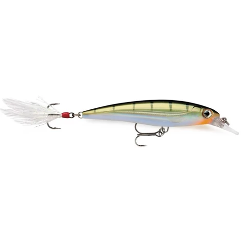 Rapala XR04 YP X-RAP wobbler