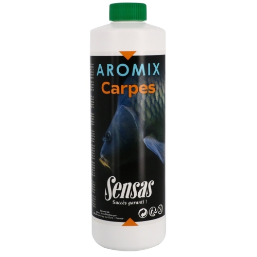 Sensas Aromix Carpes (ponty) 500ml