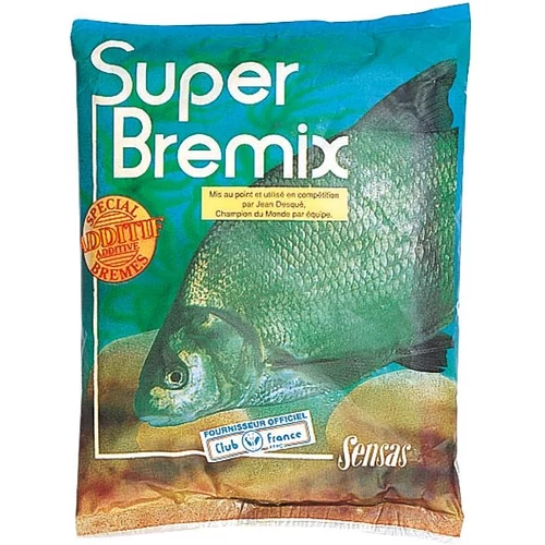 Sensas Super Bremix (dévér) 300g