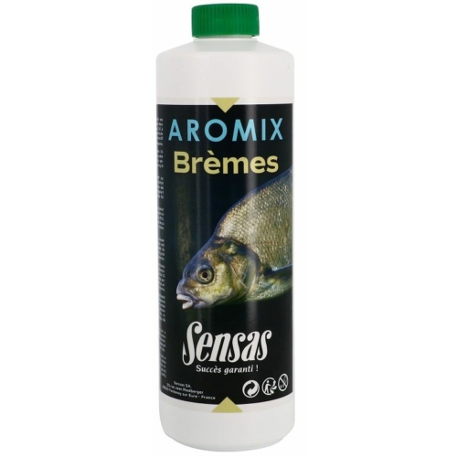 Sensas Aromix Brémes (dévér) 500ml
