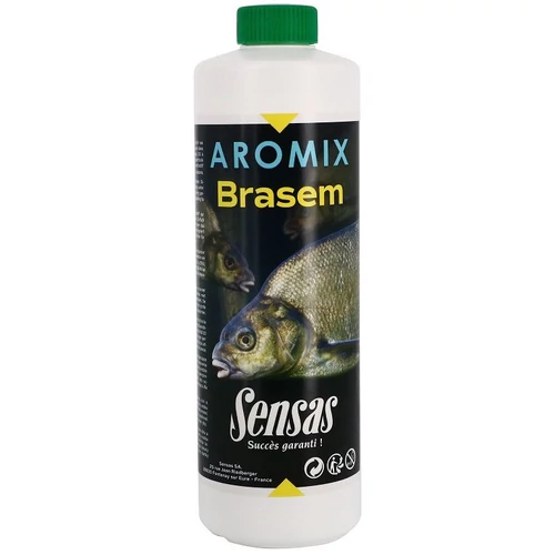 Sensas Aromix Brasem (fehér hal) 500ml