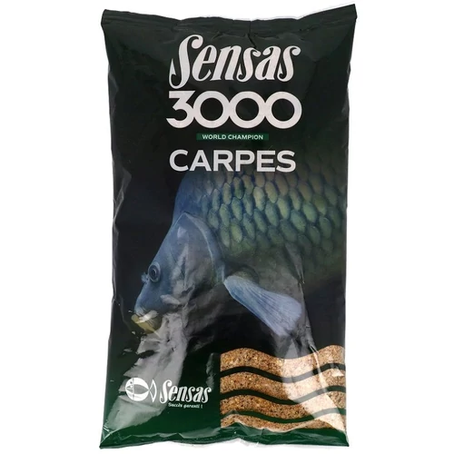 Sensas 3000 Carpes (ponty) 3kg