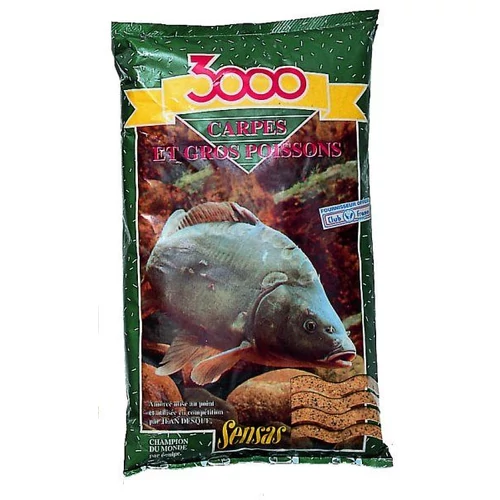 Sensas 3000 Carpes (ponty) 3kg