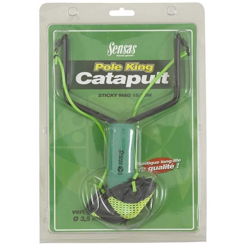 Sensas Csúzli Pole King Sticky Mag 15-30m