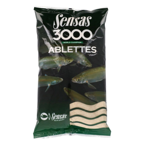 Sensas 3000 Ablettes (küsz) 1kg etetőanyag
