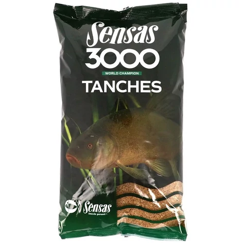Sensas 3000 Tench (compó) 1kg