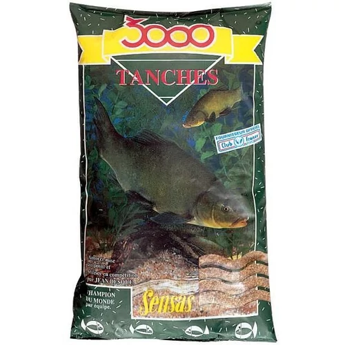 Sensas 3000 Tench (compó) 1kg
