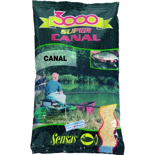 Sensas 3000 Canal (csatorna) 1kg