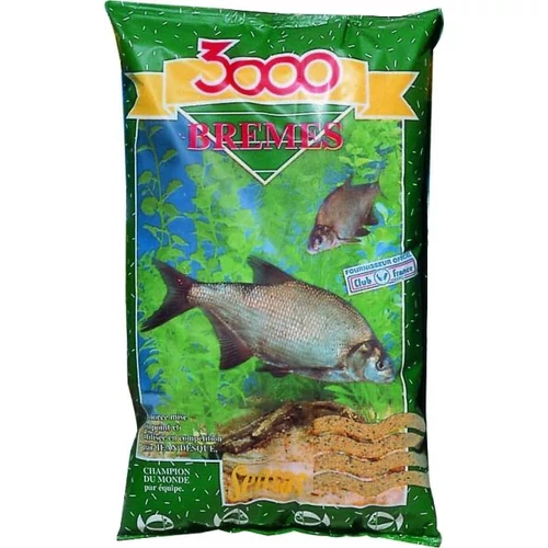 Sensas 3000 Bremes (dévér) 1kg