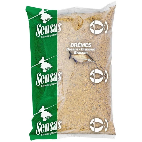 Sensas Super Prima Bream (dévér) 1kg