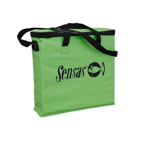 Sensas Keepnet Bag Waterproof Green Rectangular 55x50x15cm