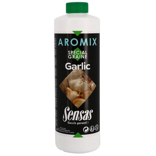 Sensas Aromix Garlic (fokhagyma) 500ml