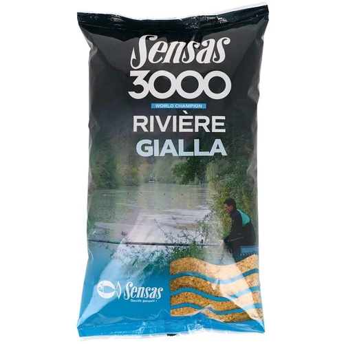 Sensas 3000 Gialla (nagy hal-gyümölcs) 1kg