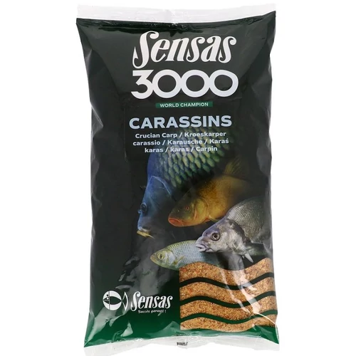 Sensas 3000 Carassins (kárász) 1kg