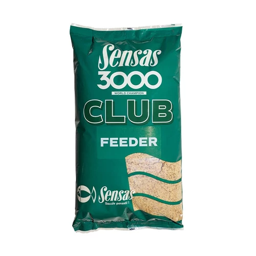 Sensas 3000 Club Feeder (feeder) 1kg