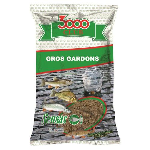 Sensas 3000 Club Gros Gardons (nagy bodorka) 1kg