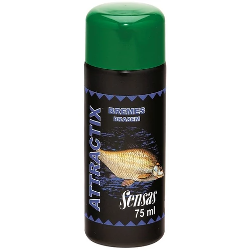 Sensas Attractix BREMES (dévér) 75ml