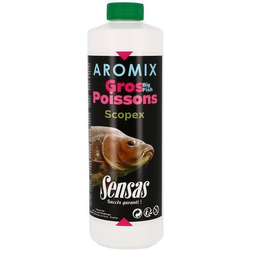 Sensas Aromix Scopex (scopex) 500ml
