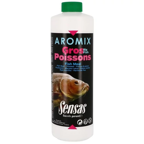 Sensas Aromix Fish Meal (hal) 500ml