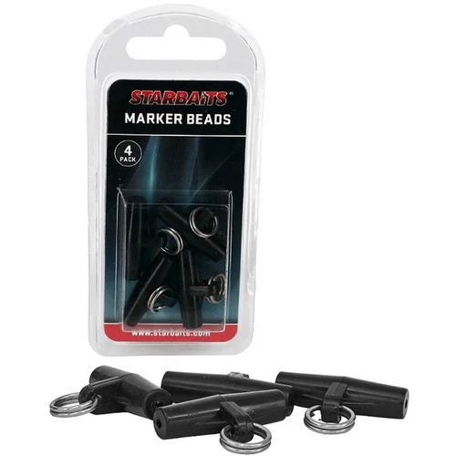Starbaits Klip Marker Beads Lead 4db