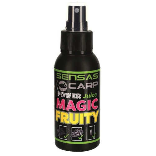 Sensas Power Juice Magic Fruity (gyümölcs) 75ml