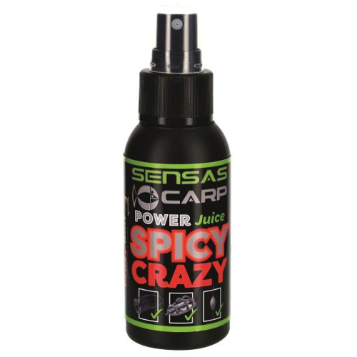 Sensas Power Juice Spicy Crazy (fűszer) 75ml