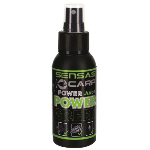 Sensas Power Juice Power Green (fokhagyma) 75ml