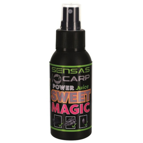 Sensas Power Juice Sweet Magic (hal) 75ml