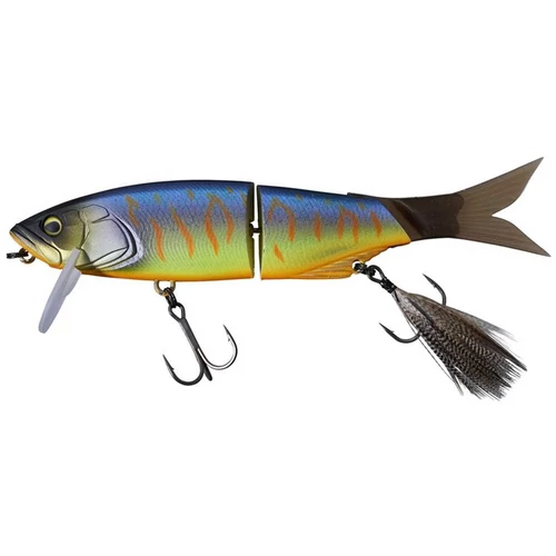 Illex Maekon 18cm SF Muddy Secret Tiger