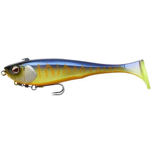 Illex Dunkle 22,8cm Muddy Secret Tiger