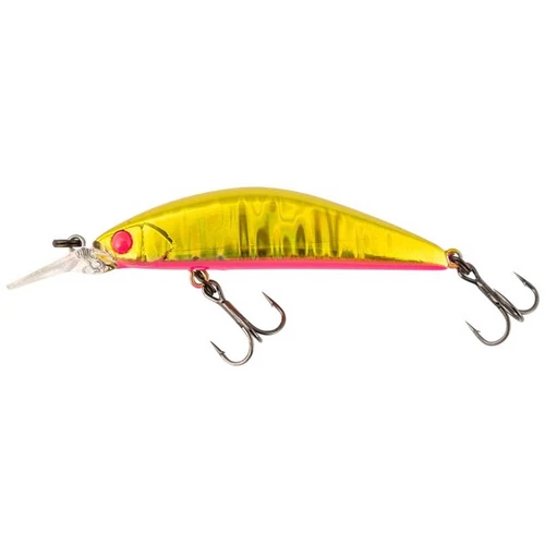 Illex Tricoroll GT 5,6cm MD F RT Spawning Vairon