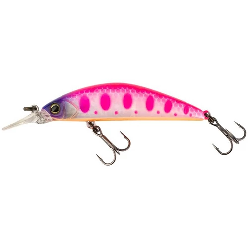 Illex Tricoroll GT 5,6cm MD F Pink Pearl Yamame