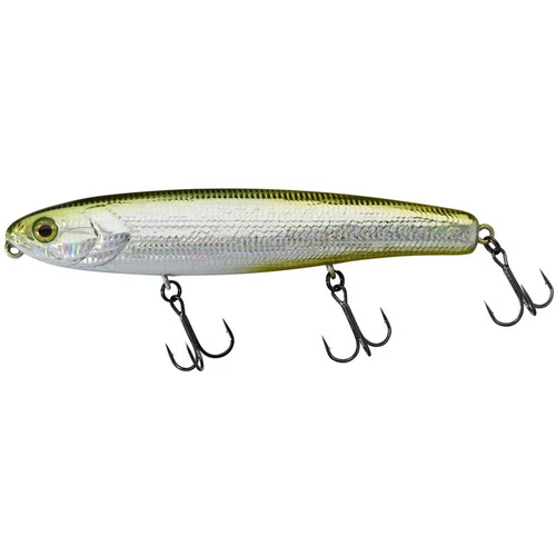 Illex Bonnie 12,8cm Silent Secret Green Sprat