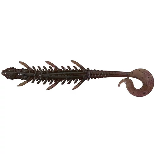 Illex Juggpod 9,5cm Guripan Earthworm 6db