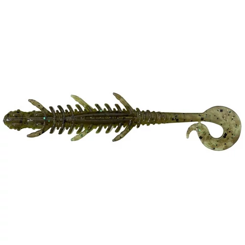 Illex Juggpod 9,5cm Green Pumpkin Chartreuse 6db
