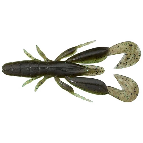 Illex Chunk Craw 9,5cm Magic Pumpkin Chart 6db