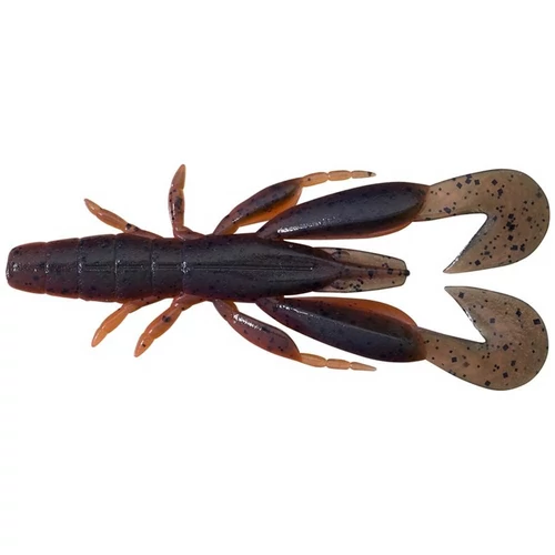 Illex Chunk Craw 9,5cm Magic Pumpkin Craw 6db