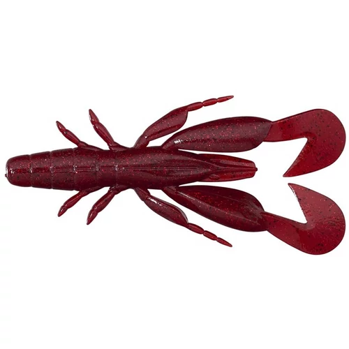 Illex Chunk Craw 9,5cm Magic Red Pepper 6db