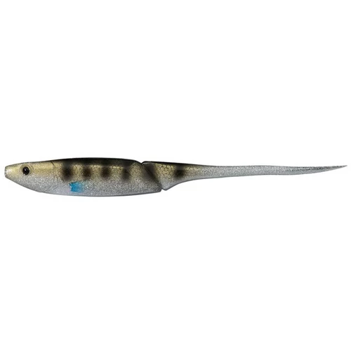Illex Magic Swing Tail 4 (10cm) Magic Zander 6db