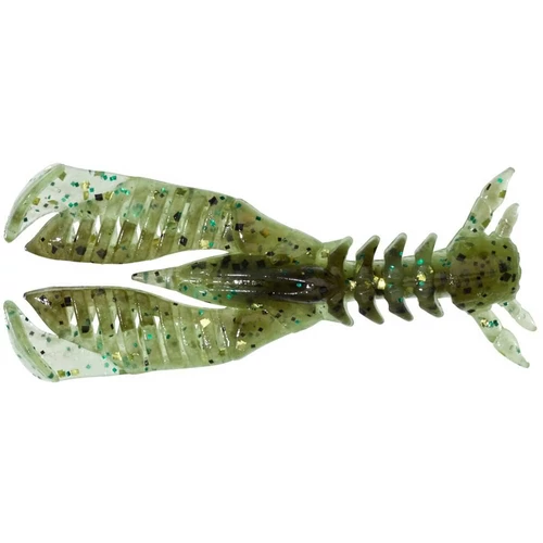 Illex Bleeker Slit Craw 5,6cm Green Pumpkin/Chart 8db