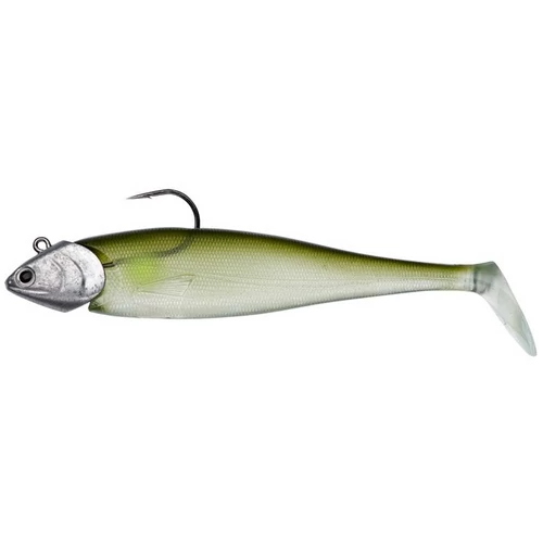 Illex Nitro Shad + Head 15cm 28g 2/0 Clear Ayu 1db