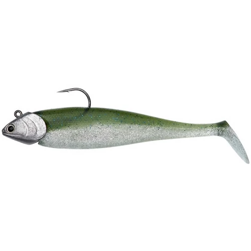 Illex Nitro Shad + Head 15cm 28g 2/0 Green Sprat 1db