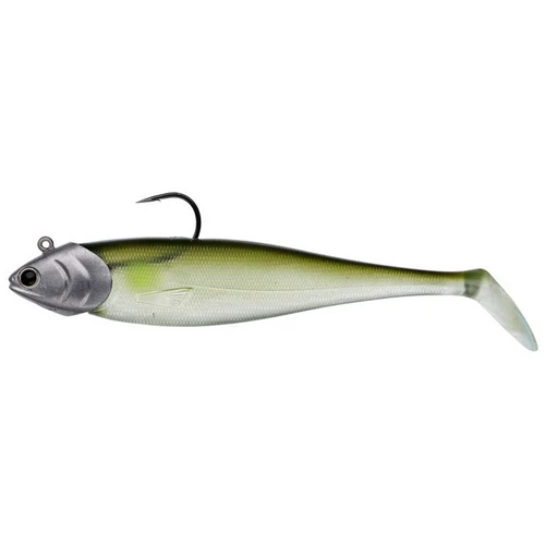 Illex Nitro Shad + Head 15cm 35g 3/0 Clear Ayu 1db