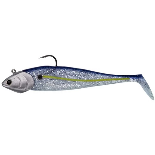 Illex Nitro Shad + Head 15cm 45g 3/0 Jelly Shad 1db