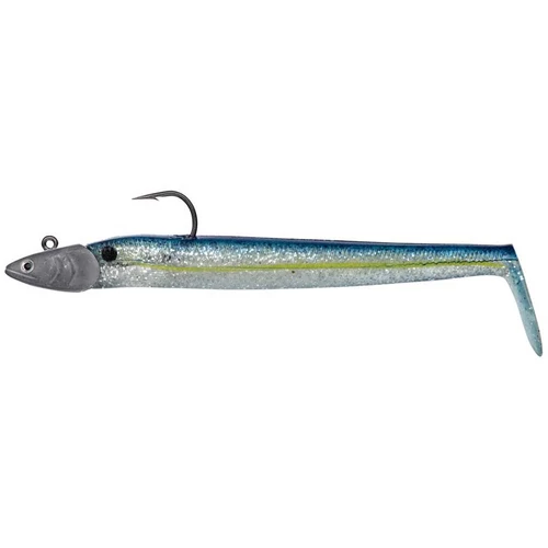 Illex Nitro Slim Shad + Head 11cm 10g 1/0 Jelly Shad 1db