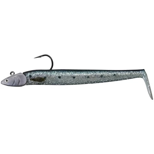Illex Nitro Slim Shad + Head 11cm 10g 1/0 Sardine 1db