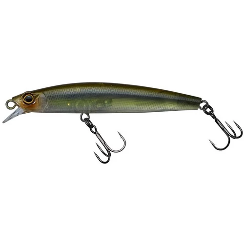 Illex Battle Minnow 8cm F Ghost Minnow
