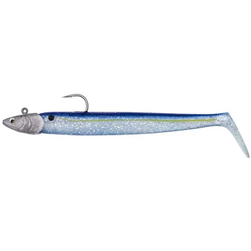 Illex Nitro Slim Shad + Head 15cm 21g 3/0 Jelly Shad 1db