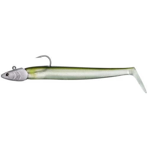 Illex Nitro Slim Shad + Head 15cm 28g 3/0 Clear Ayu 1db