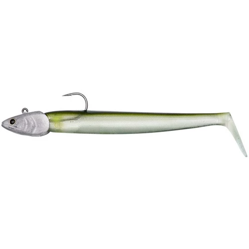 Illex Nitro Slim Shad + Head 15cm 35g 3/0 Clear Ayu 1db